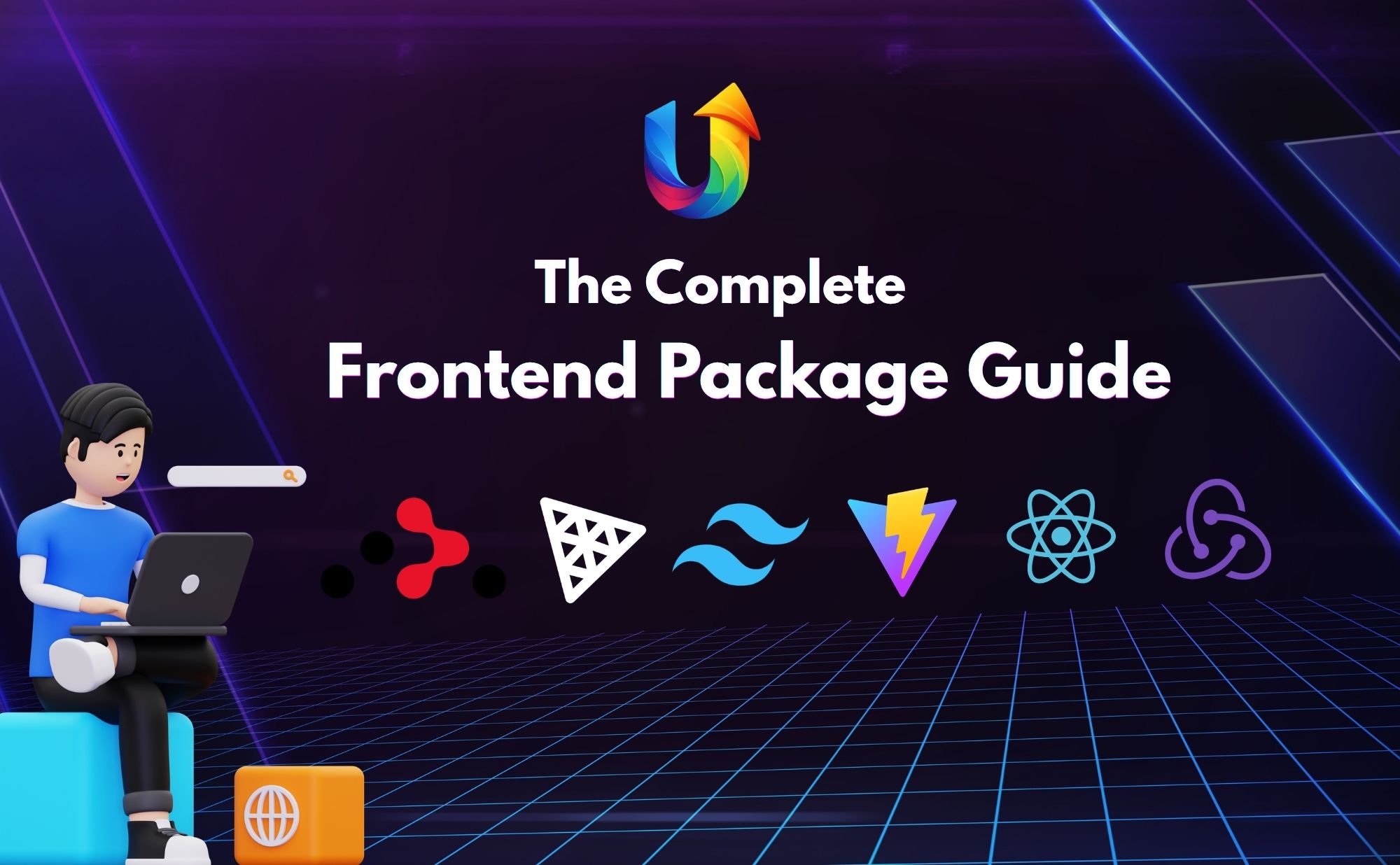The Complete Frontend Package Guide: What Every Tool in a Modern React Stack Actually Does