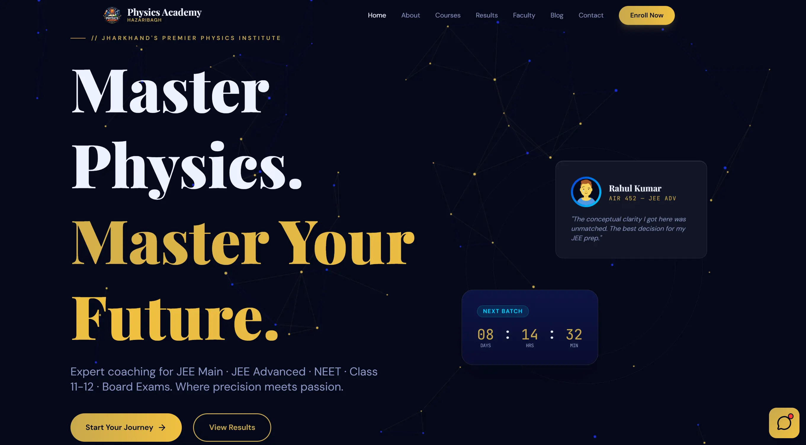 Physics Academy: Mastering the Laws of Nature